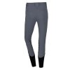 Bryczesy CALIFORNIA - kolekcja zima 2019 - Harcour - dark grey